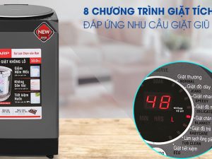 Máy giặt Sharp ES-W100PV-H 10 kg 11