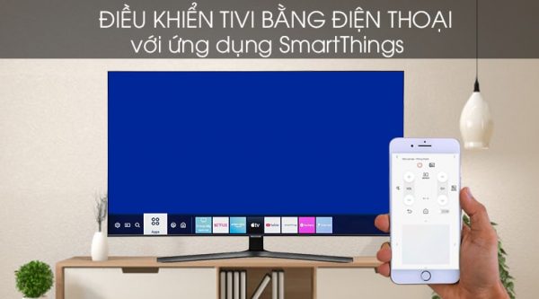 Smart Tivi Samsung UA50TU8500 4K 50 inch 9