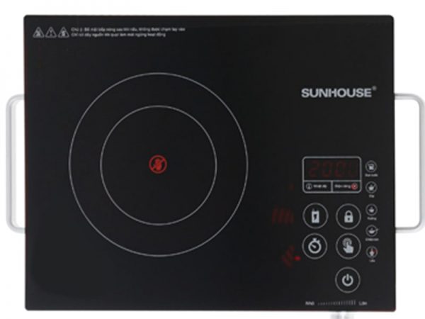 Bếp hồng ngoại Sunhouse SHD 6017