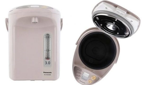 Bình thủy điện Panasonic NC-BG3000CSY 3