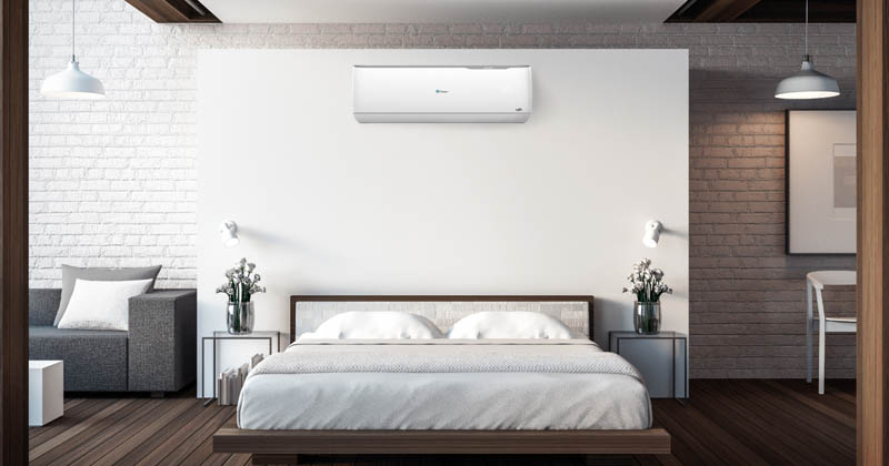 Điều hòa Casper Inverter làm lạnh nhanh chóng trong 30s