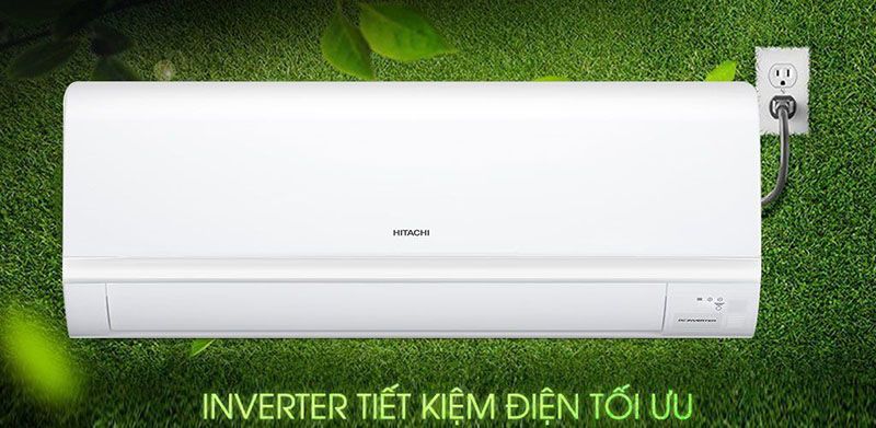 Điều hòa Hitachi tiết kiệm điện cho văn phòng
