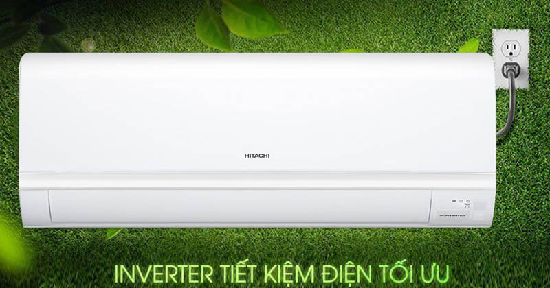 Điều hòa Hitachi giải pháp tiết kiệm điện