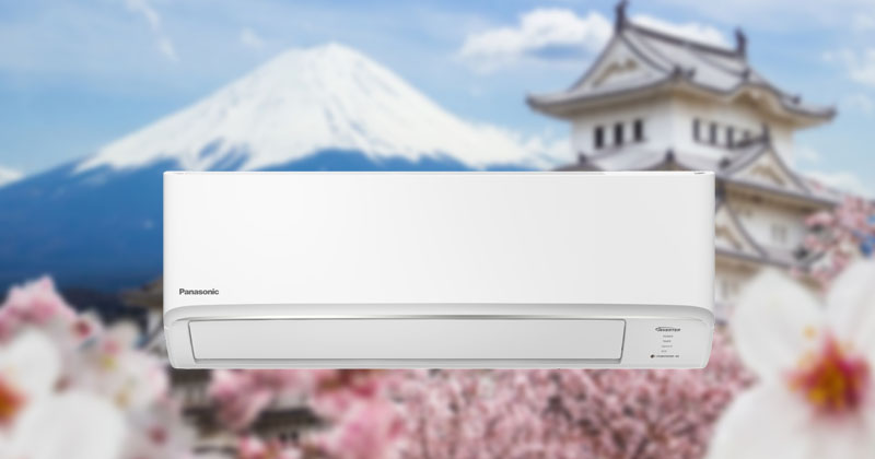 Panasonic là thương hiệu nổi tiếng