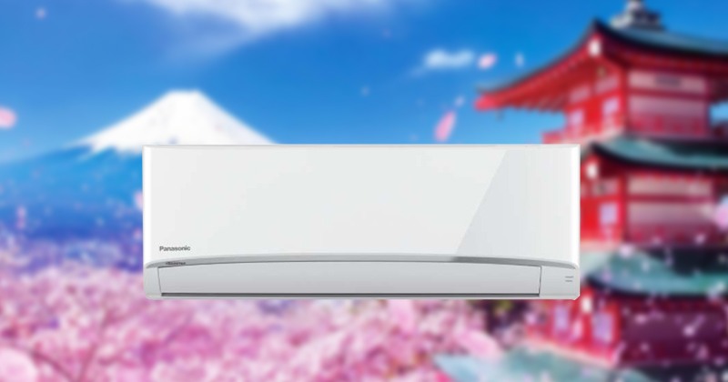 Panasonic là thương hiệu nổi tiếng