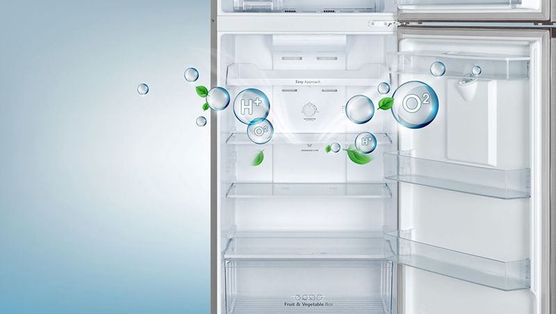 Tủ lạnh Casper Inverter 261 lít RT-275VG