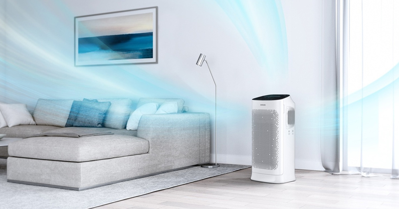 Điều bạn cần biết về công nghệ Nanoe của Panasonic lọc khí