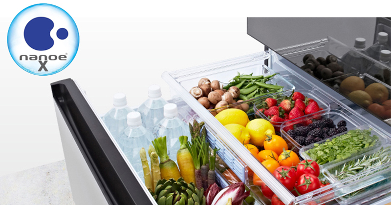Điều bạn cần biết về công nghệ Nanoe của Panasonic nanoX