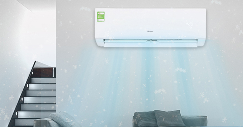 Điều hòa Gree 1 chiều 12000 BTU GWC12IC-K3NNB2H điều hòa