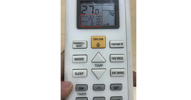 Hướng dẫn sử dụng điều hoà Panasonic an toàn hạn chế được Virus nguy hiểm