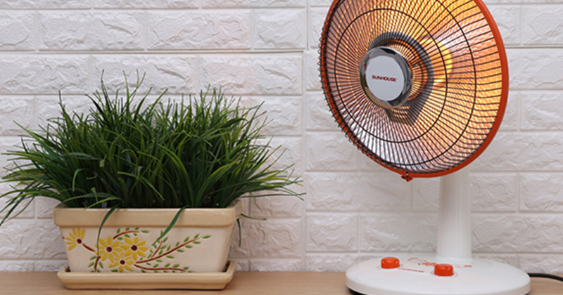 Nên mua điều hòa 2 chiều hay quạt sưởi để giữ ấm mùa đông