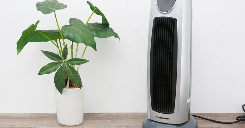 Nên mua điều hòa 2 chiều hay quạt sưởi để giữ ấm mùa đông