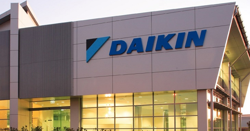Những điểm khác biệt của điều hoà Daikin tạo nên giá trị của thương hiệu daikin