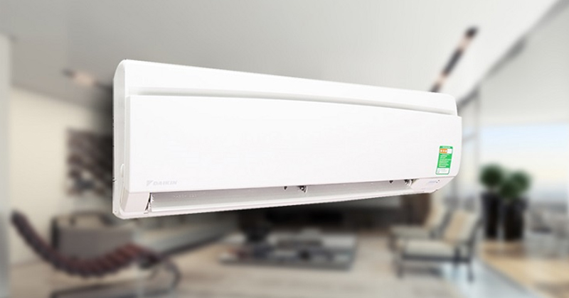 Những điểm khác biệt của điều hoà Daikin tạo nên giá trị của thương hiệu thiết kế