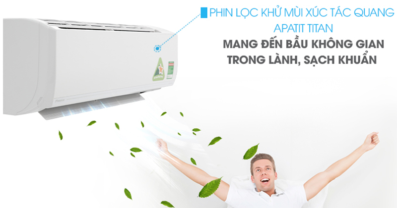 So sánh, đánh giá chi tiết về 2 thương hiệu điều hòa Daikin và LG phin lọc