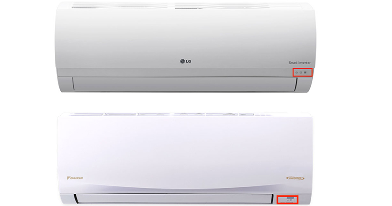 So sánh, đánh giá chi tiết về 2 thương hiệu điều hòa Daikin và LG điều hòa