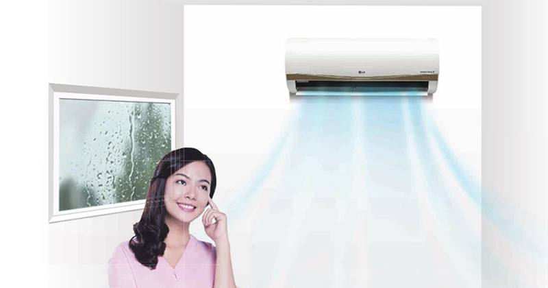 So sánh, đánh giá chi tiết về 2 thương hiệu điều hòa Daikin và LG độ bền cao