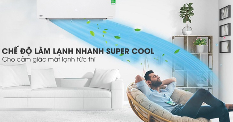 So sánh khả năng làm lạnh nhanh của điều hòa Panasonic và Daikin tản nhiệt nhanh
