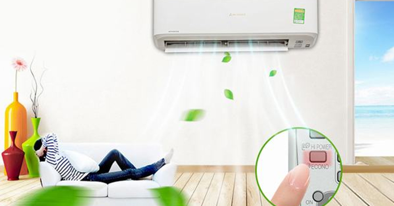 So sánh khả năng làm lạnh nhanh của điều hòa Panasonic và Daikin mắt thần daikin