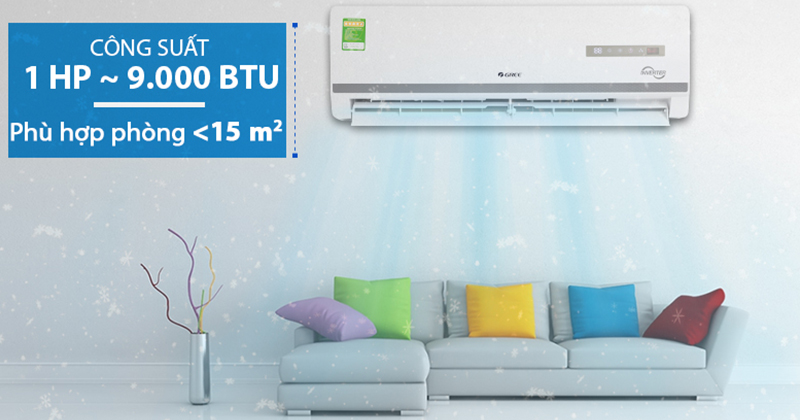 Tìm hiểu chi tiết về điều hòa Gree - Chất lượng điều hòa Gree như thế nào? thiêt kế sang trọng