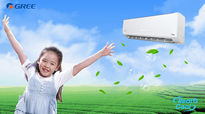 Vì sao bạn nên chọn điều hòa Gree? - Ưu điểm vượt trội của điều hòa Gree điều hòa gree