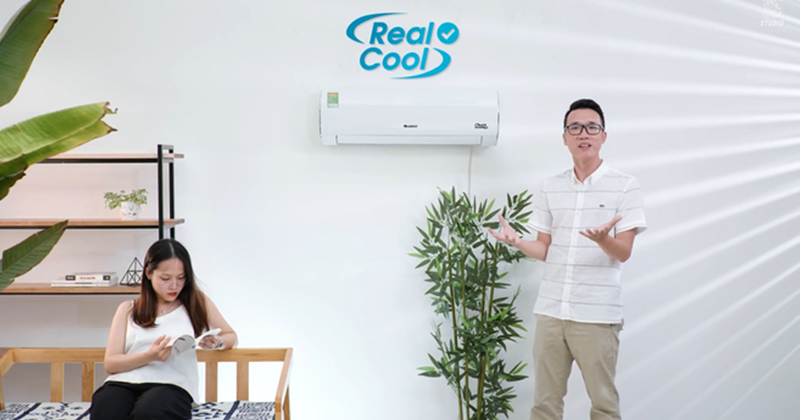 Vì sao bạn nên chọn điều hòa Gree? - Ưu điểm vượt trội của điều hòa Gree công nghệ cao