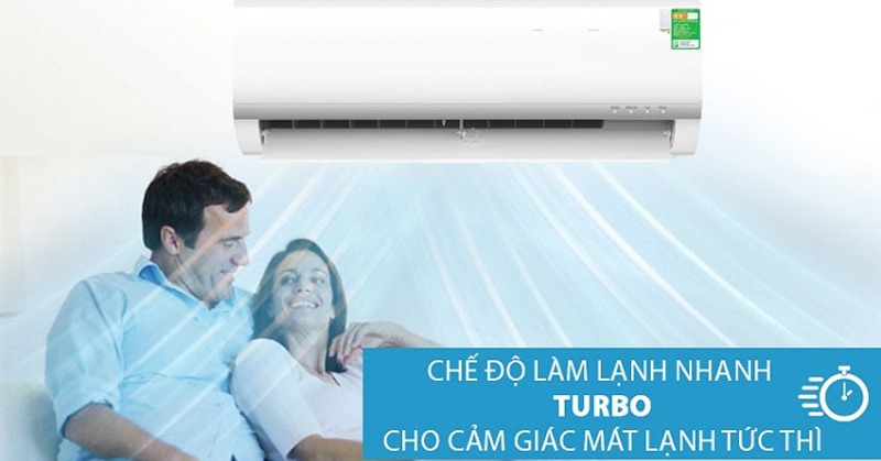 Vì sao các hộ chung cư bình dân nên lựa chọn điều hòa Midea? công nghệ làm mát