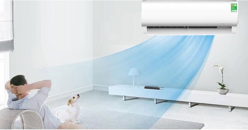 Vì sao các hộ chung cư bình dân nên lựa chọn điều hòa Midea? thiết kế