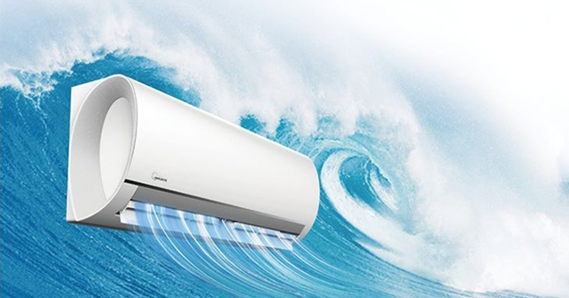 Điều hòa Midea có đáng mua hay không? công nghệ hiện đại