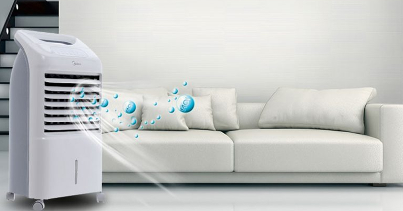 Điều hòa Midea có đáng mua hay không? lọc khí