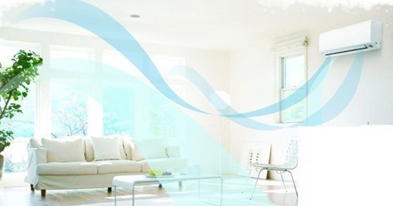 So sánh điều hòa Midea và Hitachi làm mát