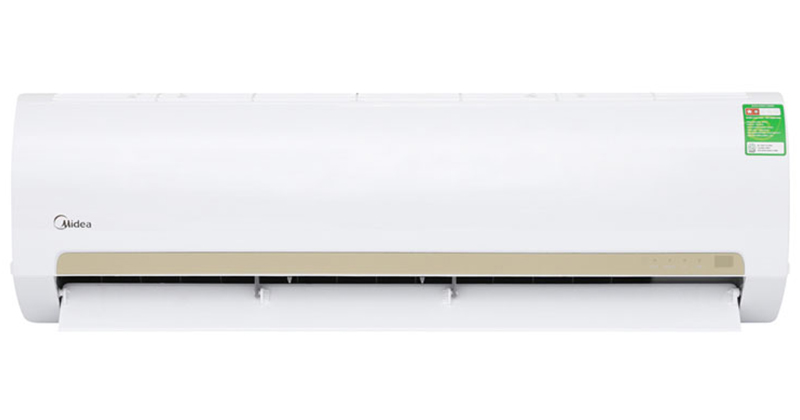 Top 3 điều hòa Midea giá rẻ đáng mua nhất hiện nay 2