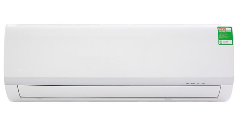 Top 3 điều hòa Midea giá rẻ đáng mua nhất hiện nay 3