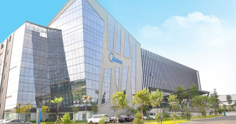 Ưu điểm của điều hòa Midea với hộ gia đình và văn phòng thương hiệu