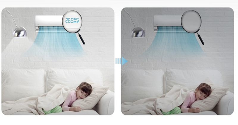 Ưu điểm của điều hòa Midea với hộ gia đình và văn phòng comfort