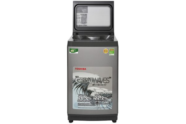 Máy giặt Toshiba 8 kg AW-K905DV(SG) 2