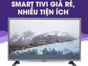 Smart tivi giá rẻ