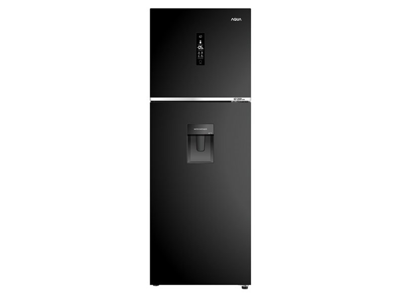 Tủ Lạnh AQUA Inverter 318 Lít AQR-T369FA(WBS) 1