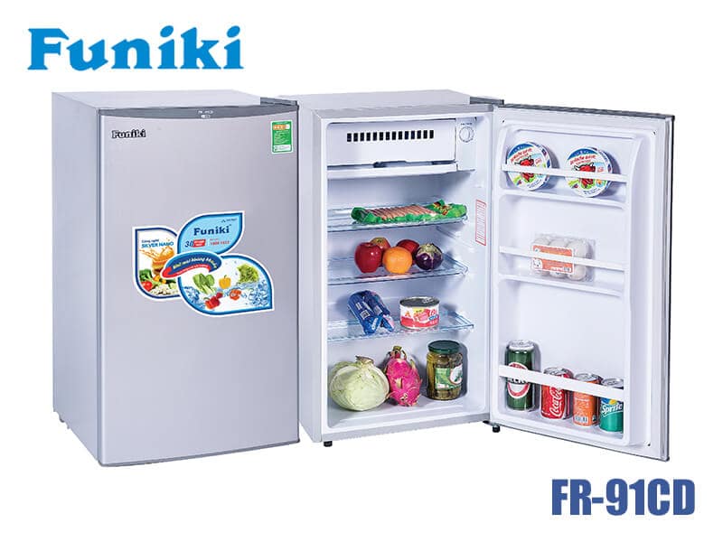 Tủ lạnh Funiki 91 Lít FR-91CD