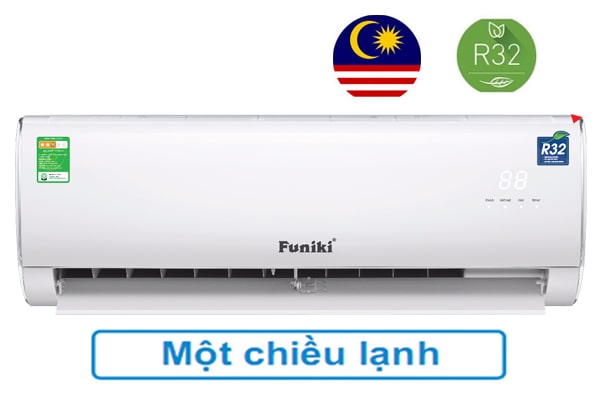 Điều hòa Funiki 1 chiều 12000 BTU HSC12MMC