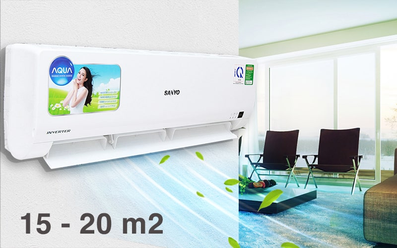 điều hòa Aqua 12000btu