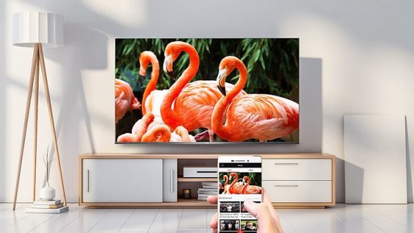 Android Tivi TCL 55 inch 55T65 4K UHD 9