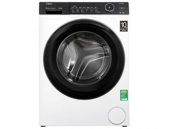 Máy giặt Aqua Inverter 9KG AQD-A900F W 1