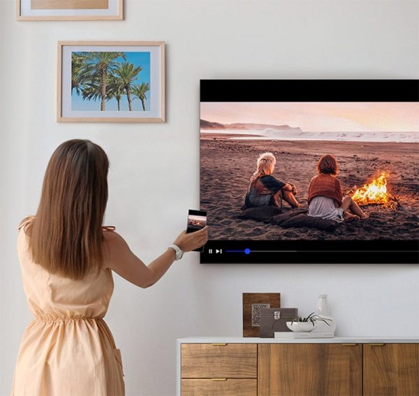 Smart Tivi Samsung 4K 50 inch 50TU6900 8