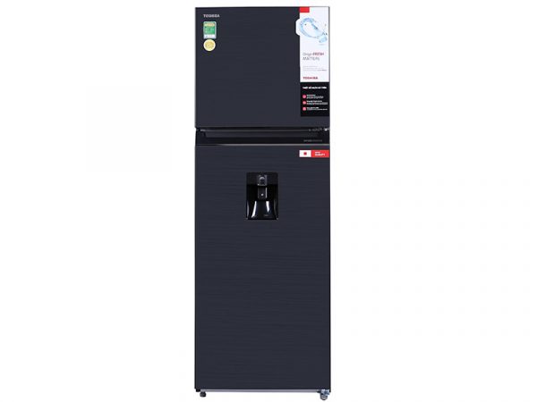 Tủ lạnh Toshiba Inverter 337 lít GR-RT435WE-PMV(06)-MG 1