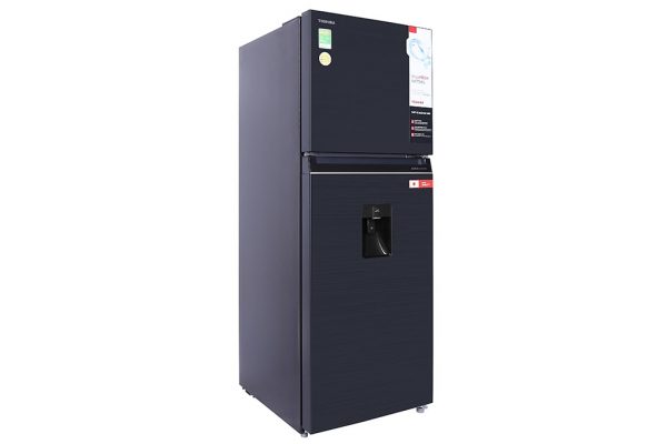 Tủ lạnh Toshiba Inverter 337 lít GR-RT435WE-PMV(06)-MG 2