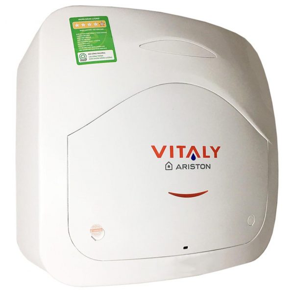 Bình nóng lạnh Ariston Vitaly 30 SLim 2.5FE 30 lít 2