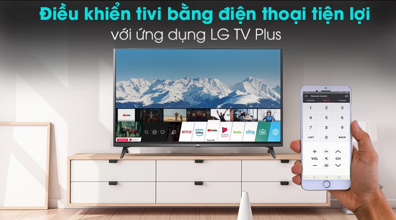 Smart tivi LG 55 inch 4K 55UN721C0TF 13