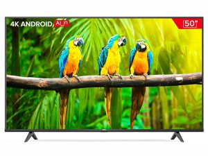 Android Tivi TCL 4K 50 inch 50T65 1