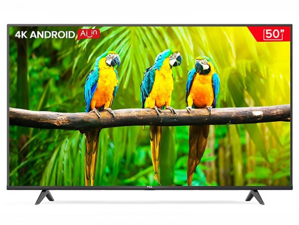 Android Tivi TCL 4K 50 inch 50T65 1